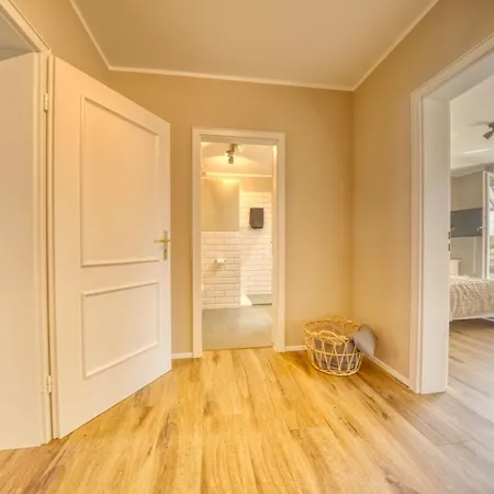 Lejlighed Haus Friedrich-ebert-strasse 16, App 6fes35 *