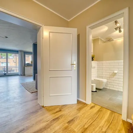 Haus Friedrich-ebert-strasse 16, App 6fes35 *