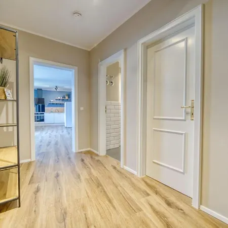 Lejlighed Haus Friedrich-ebert-strasse 16, App 6fes35 *