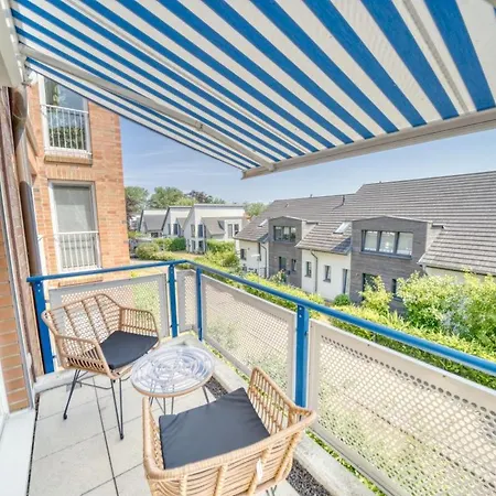 Haus Friedrich-ebert-strasse 16, App 6fes35 *