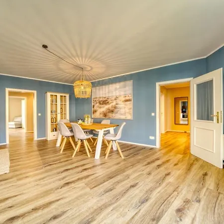 Haus Friedrich-ebert-strasse 16, App 6fes35 Lejlighed *