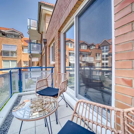 Lejlighed Haus Friedrich-ebert-strasse 16, App 6fes35