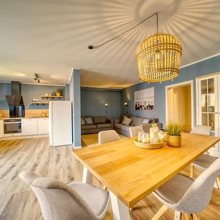 Haus Friedrich-ebert-strasse 16, App 6fes35 Lejlighed *