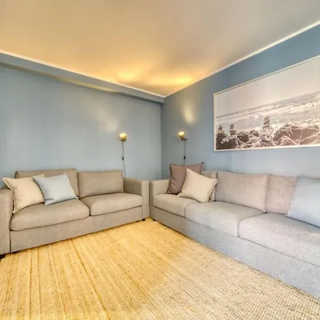 Apartment Haus Friedrich-ebert-strasse 16, App 6fes35 Heiligenhafen