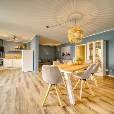 Lejlighed Haus Friedrich-ebert-strasse 16, App 6fes35 *