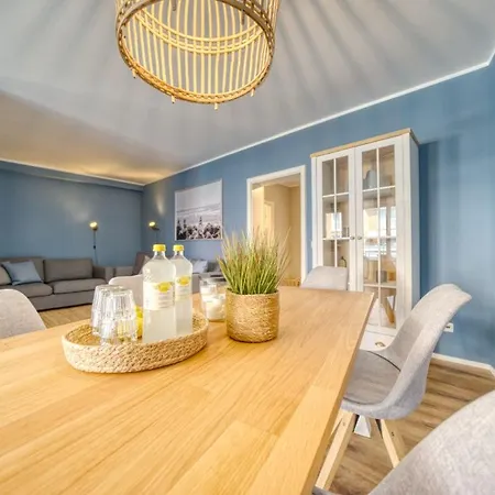 Haus Friedrich-ebert-strasse 16, App 6fes35 *