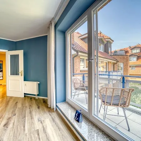 Apartment Haus Friedrich-ebert-strasse 16, App 6fes35 *